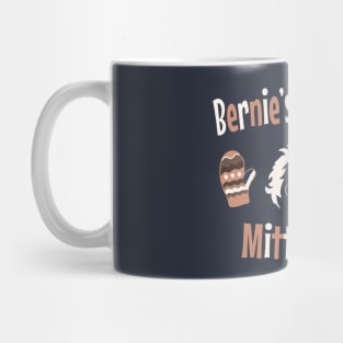 Bernie’s Handmade Mittens Co. Mug